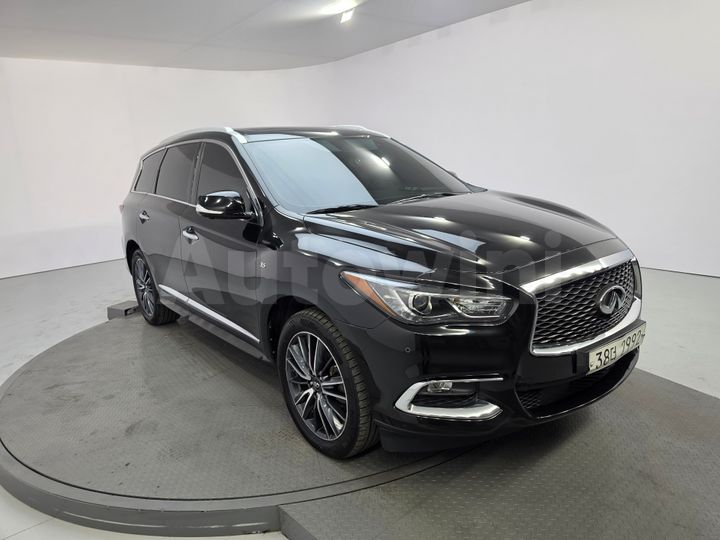 Infiniti QX