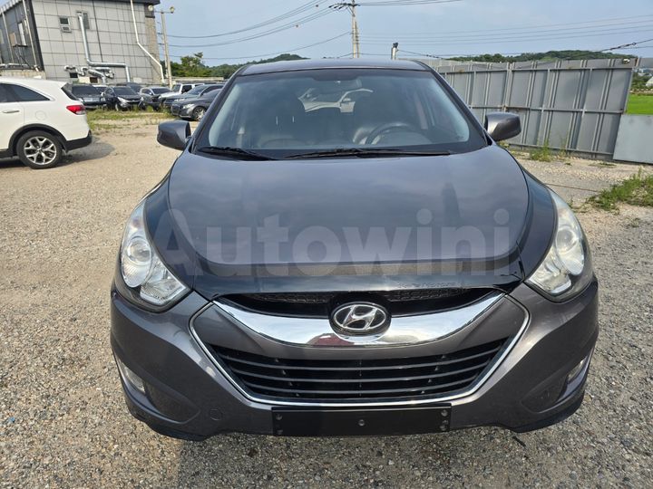 Hyundai Tucson 2013 — 2