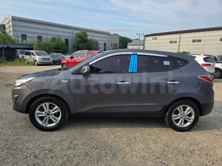 Hyundai Tucson 2013 — 3