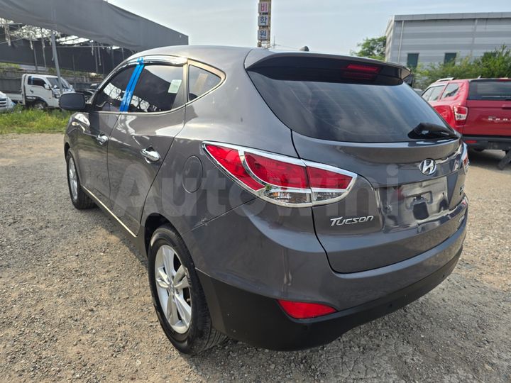 Hyundai Tucson 2013 — 4