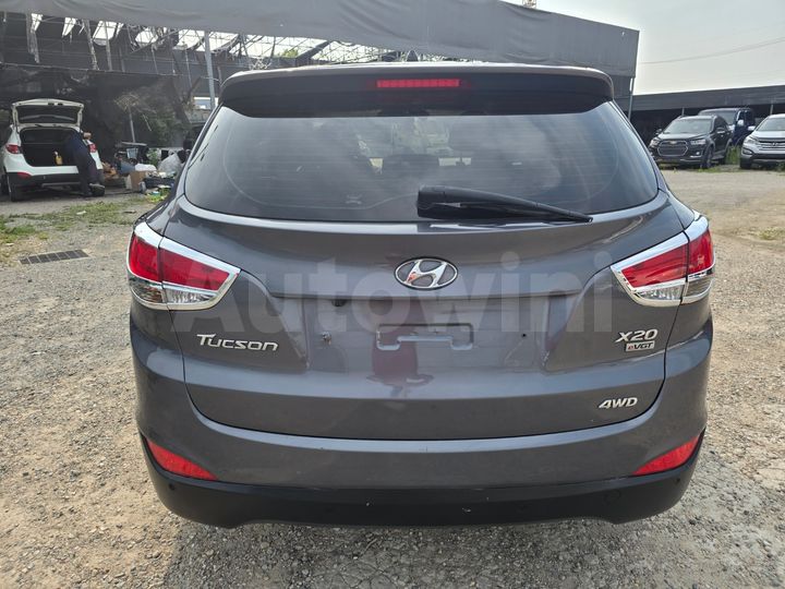 Hyundai Tucson 2013 — 5