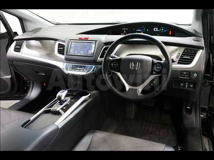 Honda Jade