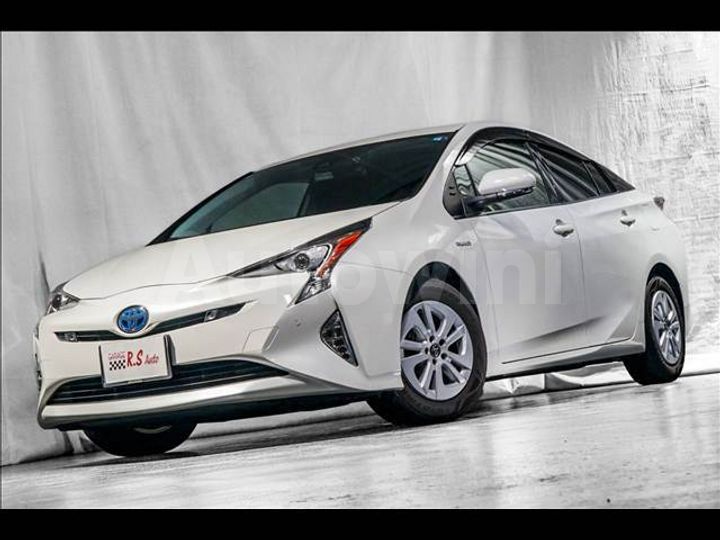 Toyota Prius 2017 — 3
