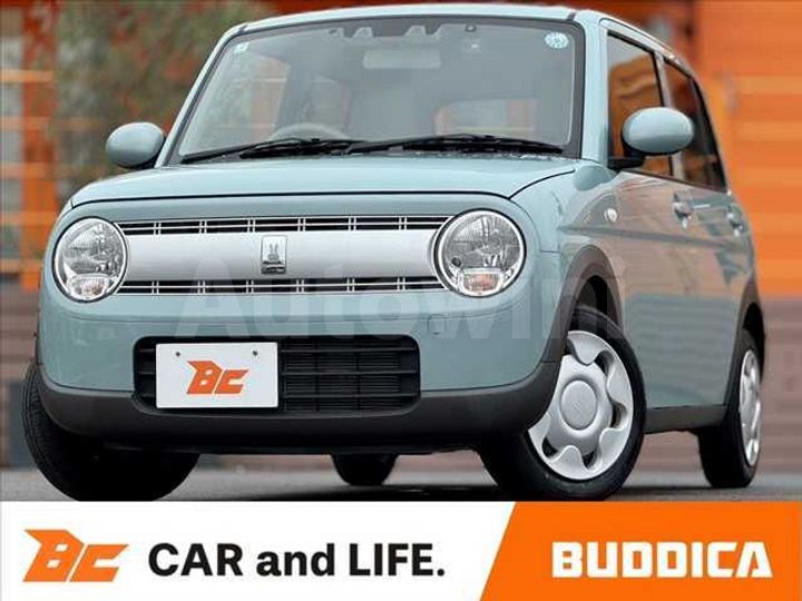 Suzuki Alto Lapin