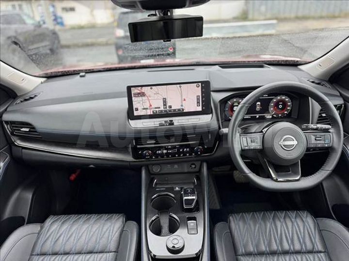 Nissan X Trail