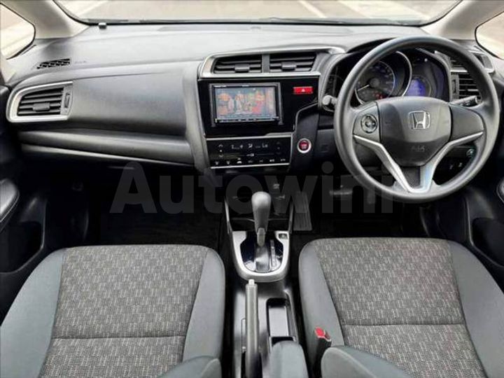 Honda Fit 2017 — 2