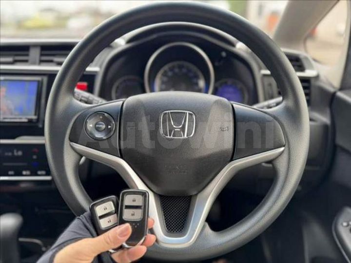 Honda Fit 2017 — 5