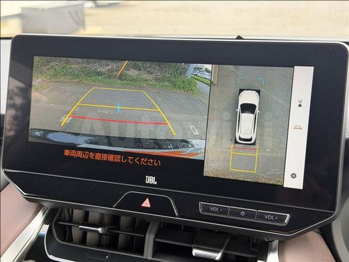 Toyota Harrier 2023 — 3