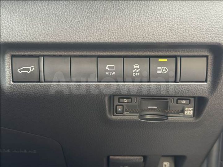 Toyota Harrier 2023 — 4