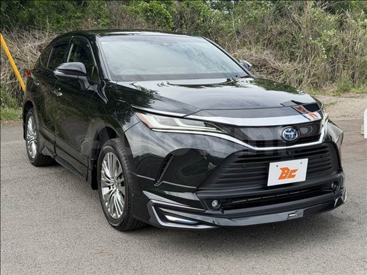 Toyota Harrier 2023 — 5
