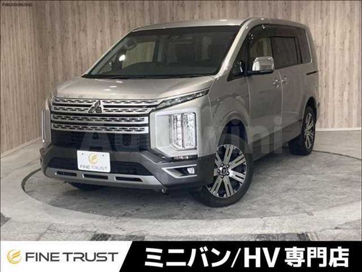Mitsubishi Delica