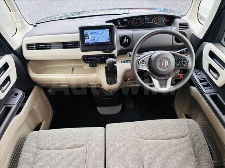 Honda N BOX 2019 JF3-1267363 — 3