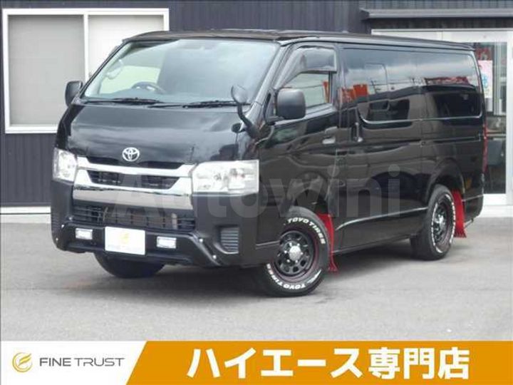 Toyota Hiace