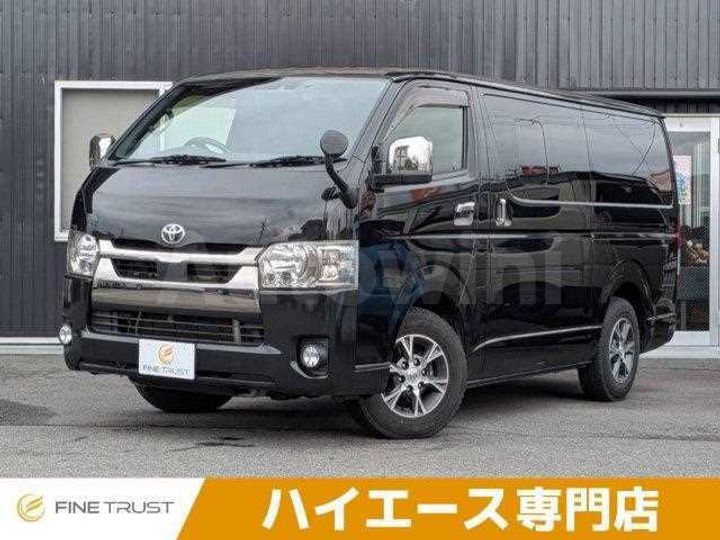 Toyota Hiace