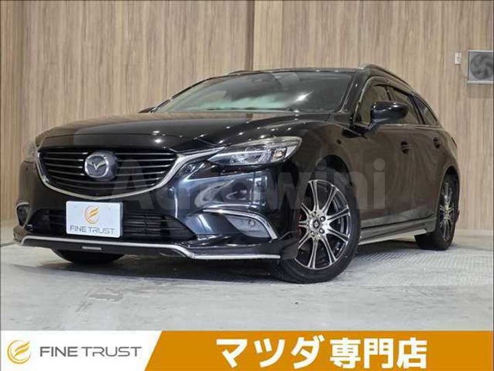 Mazda Atenza
