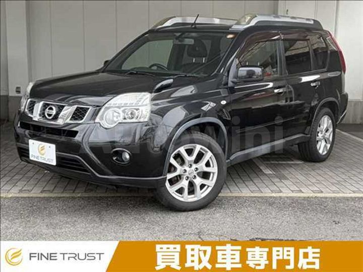 Nissan X Trail