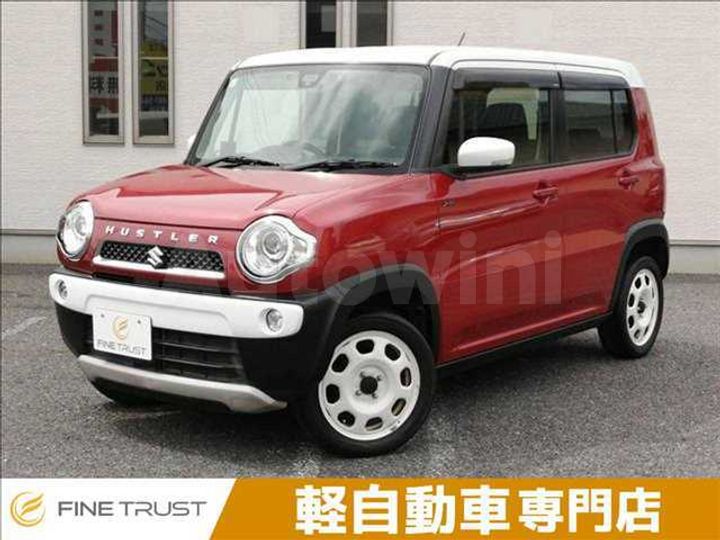 Suzuki Hustler
