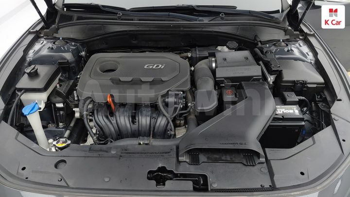 Hyundai Grandeur 2018 — 2