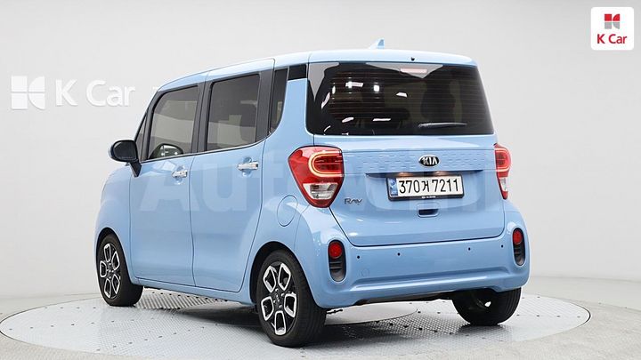 Kia Ray 2021 KNACK811BMT250943 — 2