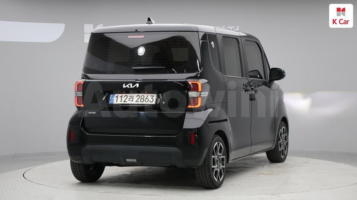 Kia Ray 2023 — 2