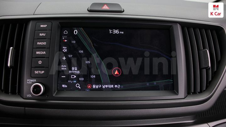 Kia Ray 2023 — 3