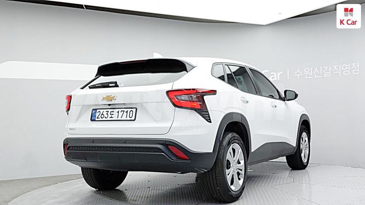 Chevrolet Trax 2026 KLALA582DTC109392 — 2