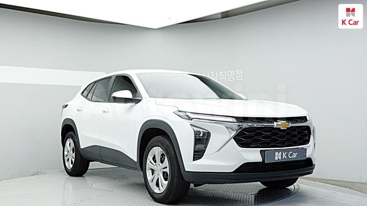 Chevrolet Trax 2026 KLALA582DTC109392 — 3