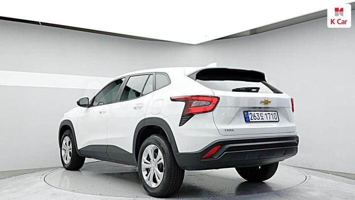 Chevrolet Trax 2026 KLALA582DTC109392 — 4