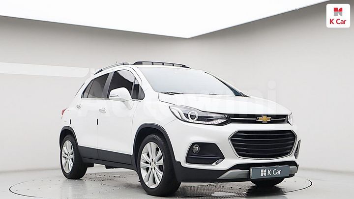 Chevrolet Trax 2018 — 3