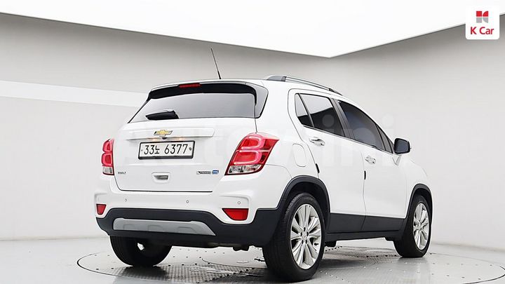 Chevrolet Trax 2018 — 4