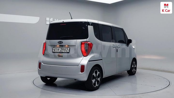 Kia Ray 2013 KNACK811BDT036161 — 4