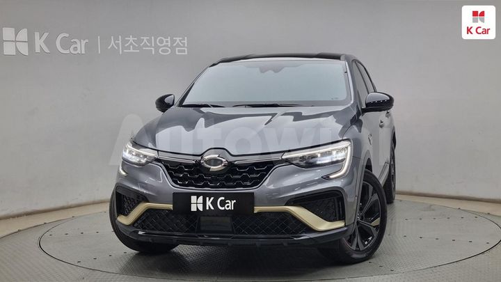 Renault XM3 2024 KNMK5C2TMRP045121 — 2