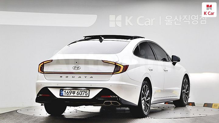 Hyundai Sonata 2020 — 2