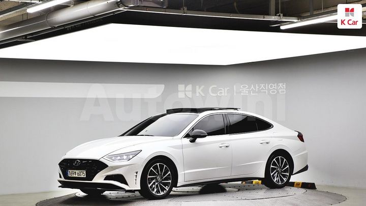 Hyundai Sonata 2020 — 3