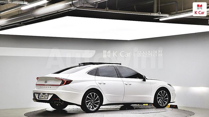 Hyundai Sonata 2020 — 4
