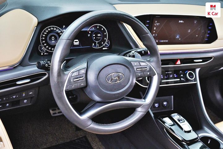 Hyundai Sonata 2020 — 5