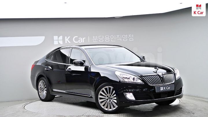 Hyundai Equus 2015 KMHGK41DBFU102517 — 3