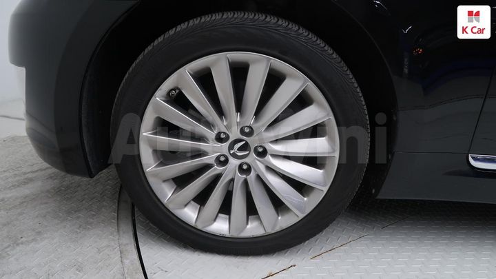 Hyundai Equus 2015 KMHGK41DBFU102517 — 5
