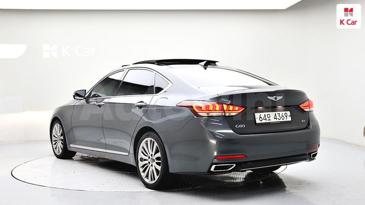 Genesis G80 2017 KMHGM41DBHU199296 — 2