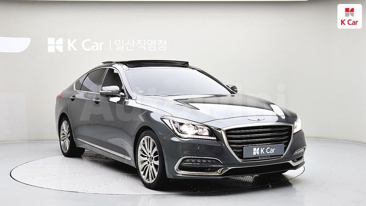Genesis G80 2017 KMHGM41DBHU199296 — 3
