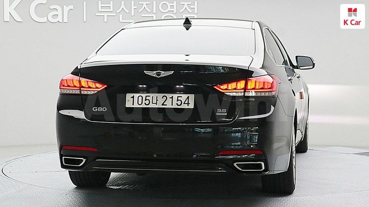 Genesis G80 2019 KMHGN41EDKU312081 — 2