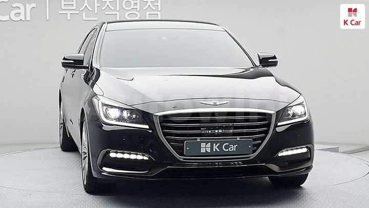 Genesis G80 2019 KMHGN41EDKU312081 — 3