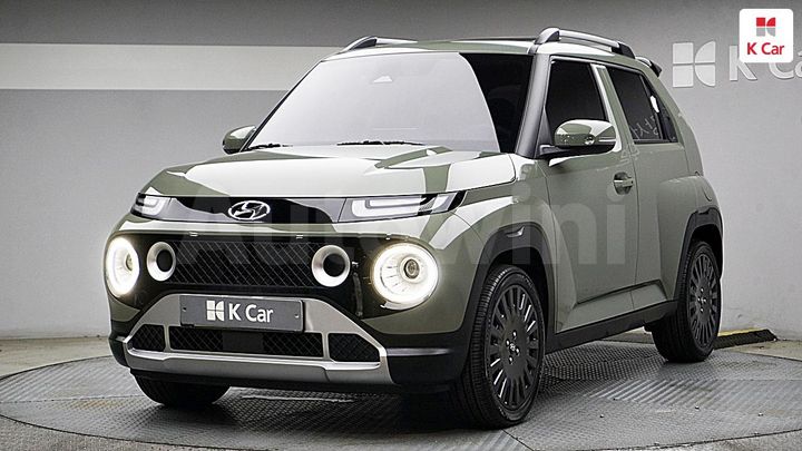 Hyundai Casper 2022 — 3