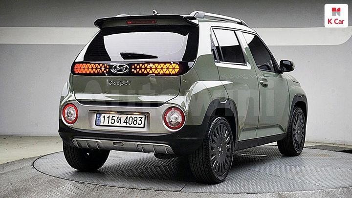 Hyundai Casper 2022 — 4