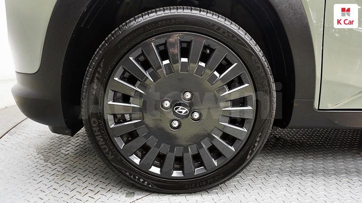 Hyundai Casper 2022 — 5