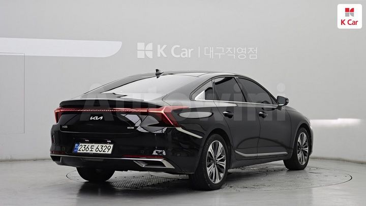 Kia K8 2023 — 2
