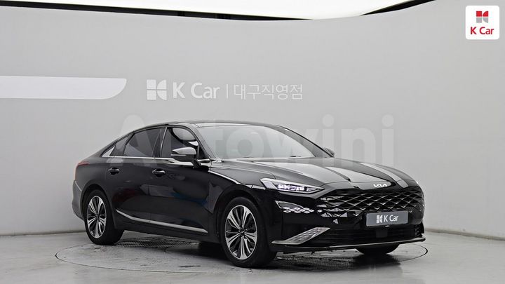 Kia K8 2023 — 3