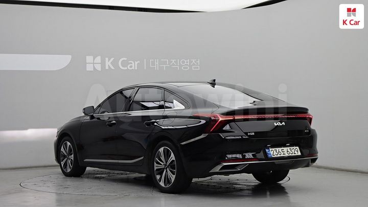 Kia K8 2023 — 4