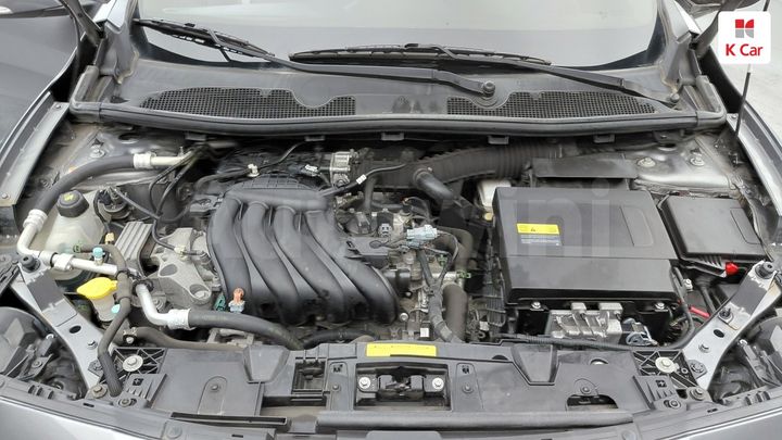 Renault SM3 2018 KNMC4C2HMJP208061 — 3