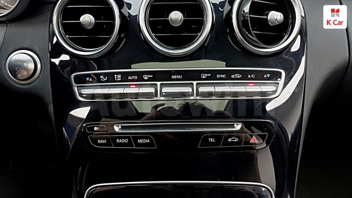 Mercedes-Benz C Class 2017 — 3